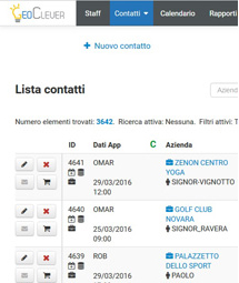 Gestionali aziendali Gestionali aziendali